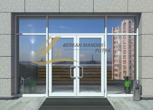 Toko Kusen Aluminium Jatiasih