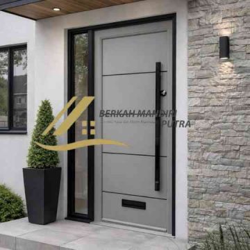 Toko Kusen Aluminium Cikarang Bekasi spesialis custom jendela dan pintu