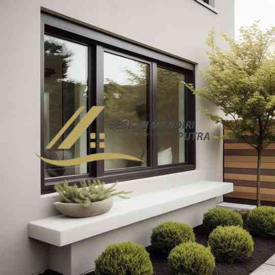 Toko Kusen Aluminium Cikarang Bekasi spesialis custom jendela dan pintu