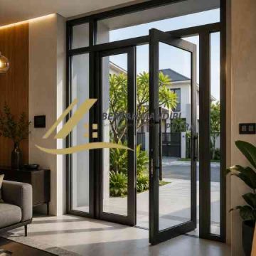 Supplier Pintu Aluminium Jakarta Tangan Pertama
