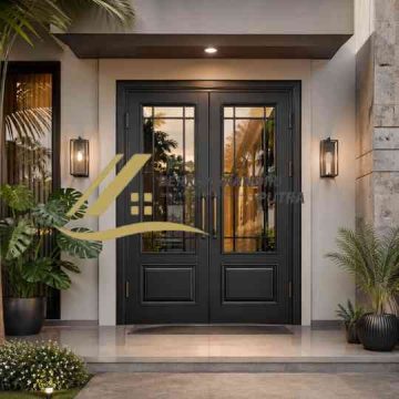 Spesialis Pintu Aluminium Depok Swing Klasik Gratis Survei